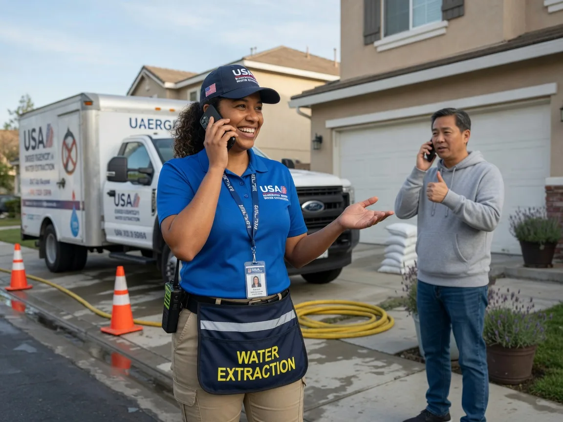 Emergency Water Removal Douglas, OK FAQs